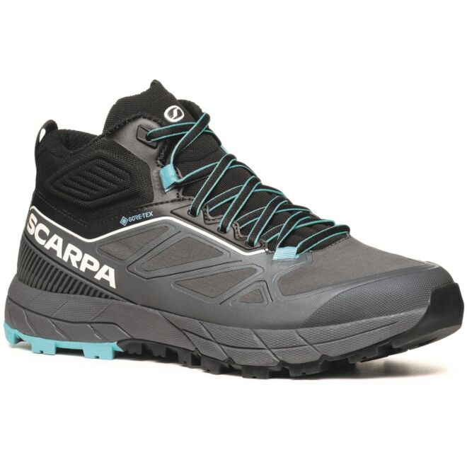 SCARPA Rapid Mid GTX WMN レディースアプローチシューズ
