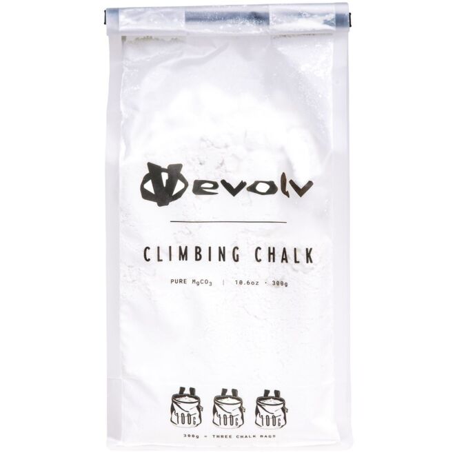 Evolv Chalk 300 g 粉末マグネシウム