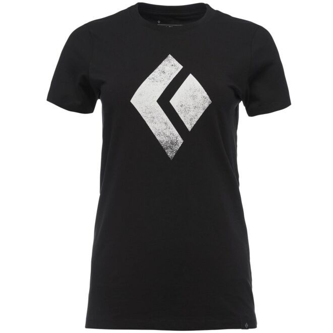 BD Black Diamond W Chalked Up Tee レディースTシャツ