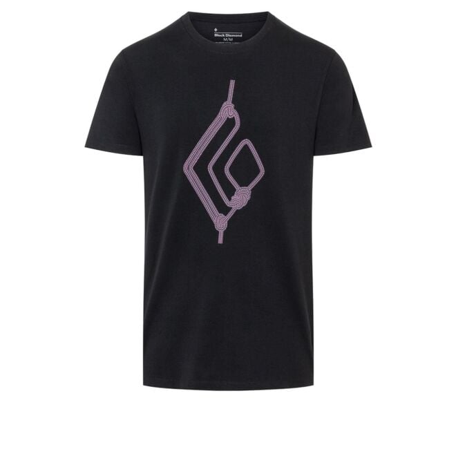 BD Black Diamond Rope Diamond Tee メンズ Tシャツ