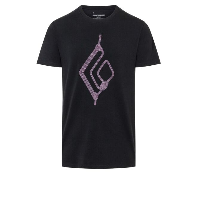 BD Black Diamond Rope Diamond Tee メンズ Tシャツ