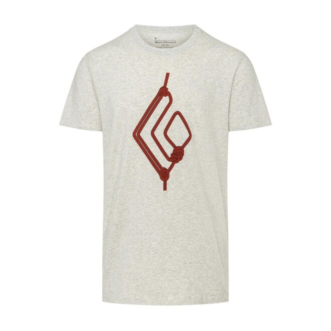 BD Black Diamond Rope Diamond Tee メンズ Tシャツ