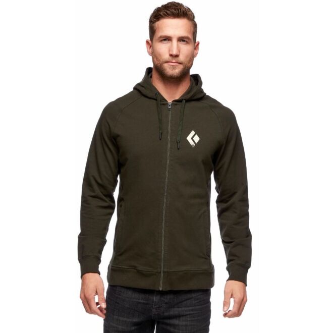 BD Black Diamond M Chalked Up Hoody メンズフーディ