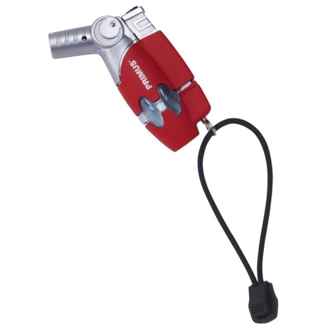 Primus PowerLighter 火を点ける