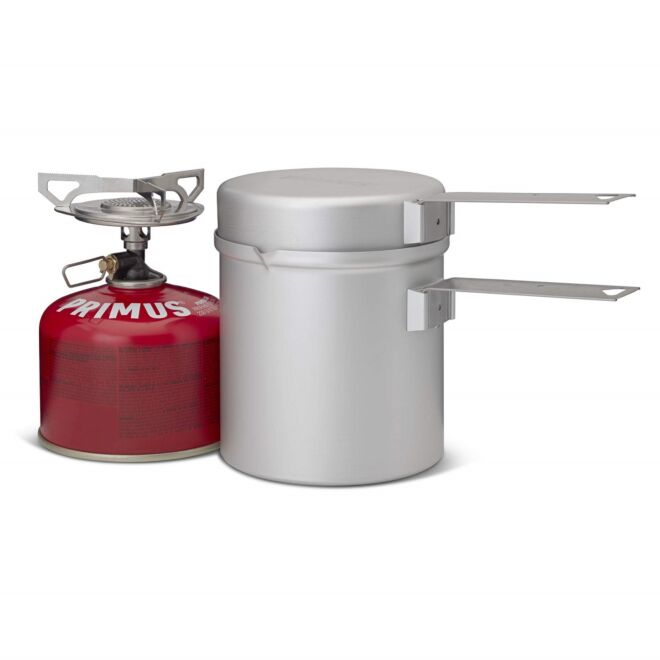 Primus Essential Trail Kit ストーブと鍋セット