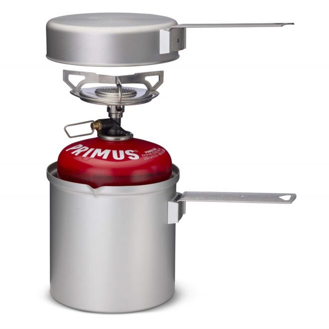 Primus Essential Trail Kit ストーブと鍋セット