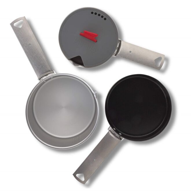 Primus Essential Trek Pot Set キャンプ用鍋セット