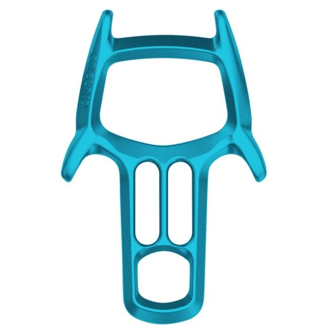 Edelrid Mago 8 マルチパーパス保険プレート クライミング用ディスケンソーレ
