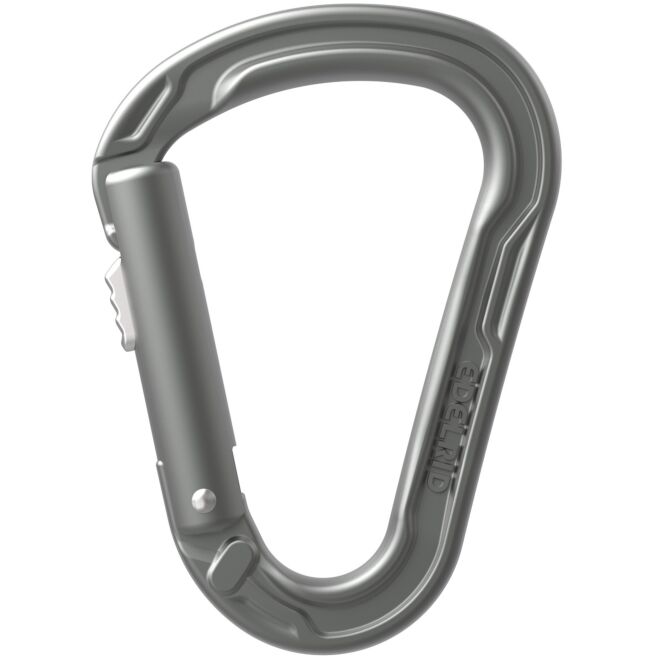 Edelrid HMS Strike Slider II クライミングカラビナ