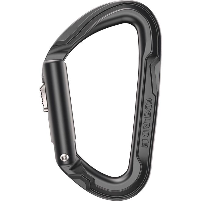 Edelrid Pure Slider III クライミングカラビナ