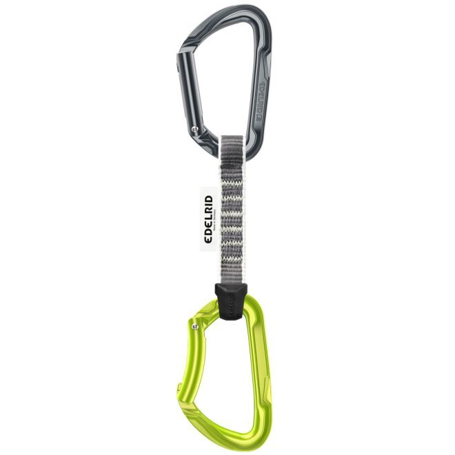 Edelrid Pure Set II クライミング用カラビナ