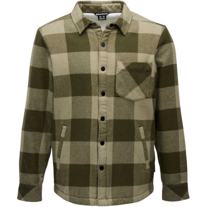 BD Black Diamond M Project Lined Flannel メンズシャツ