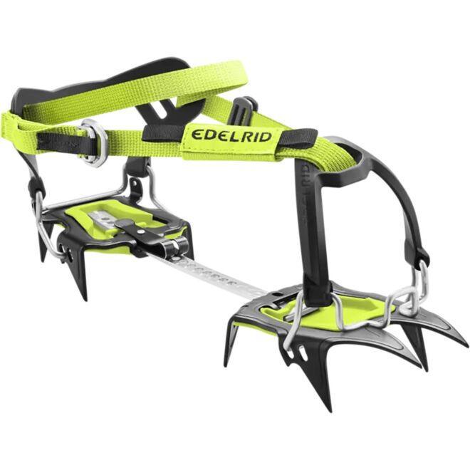 Edelrid Nemo Soft クランポン