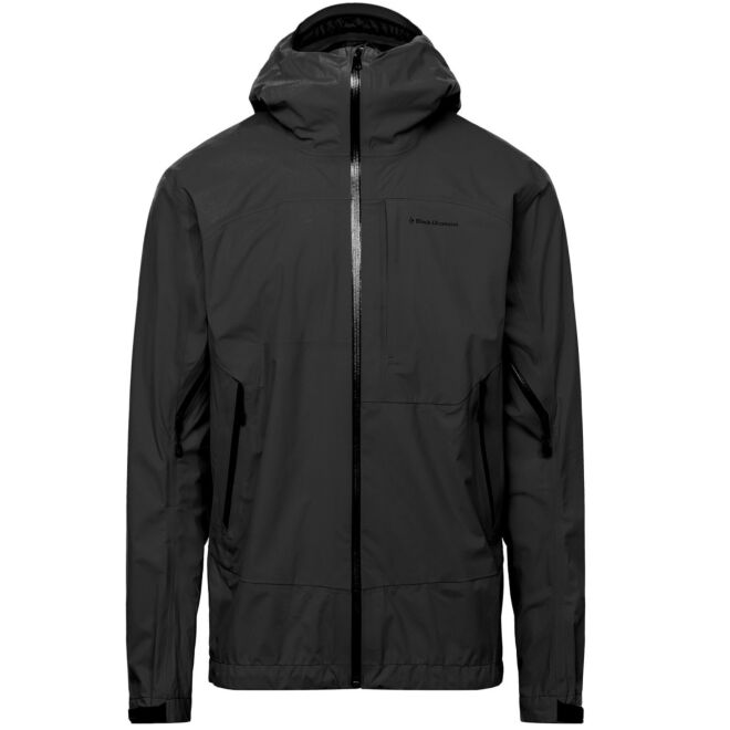 BD Black Diamond Highline Stretch Shell ハードシェルジャケット メンズ