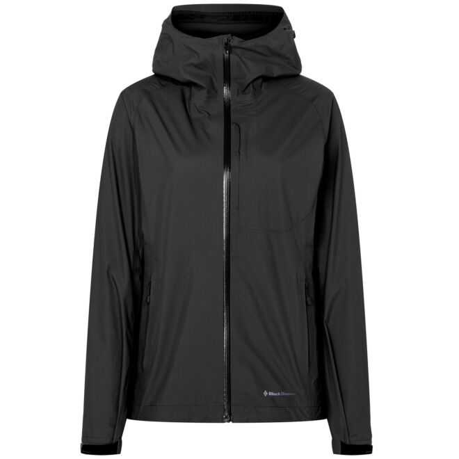 BD Black Diamond Highline Stretch Shell W ハードシェルジャケット レディース