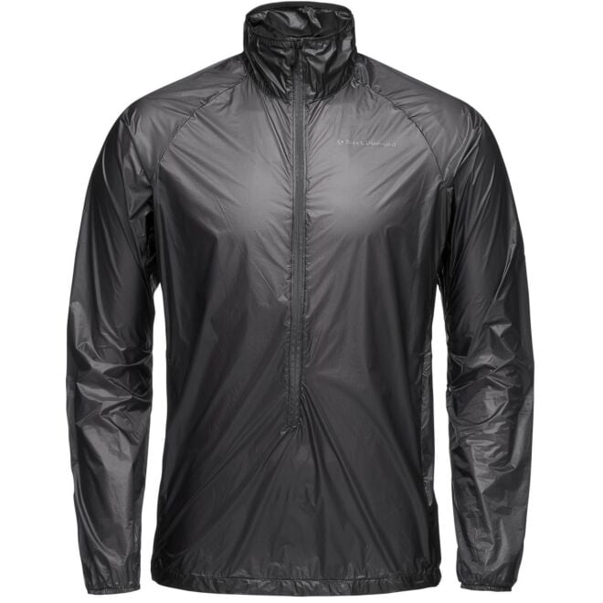BD Black Diamond Deploy Wind Jacket 男性用ウィンドジャケット