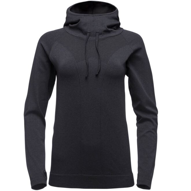 BD Black Diamond W Crux Hoody レディースフーディ