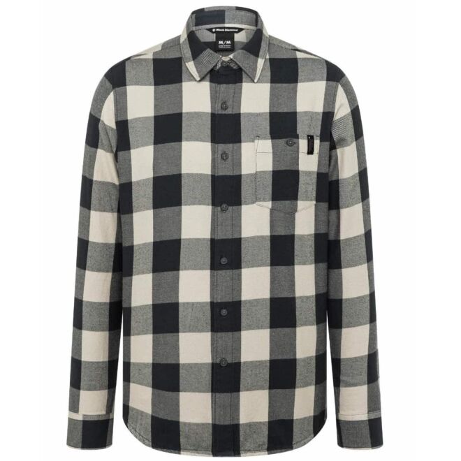 BD Black Diamond M Zodiac Flannel メンズフランネルシャツ