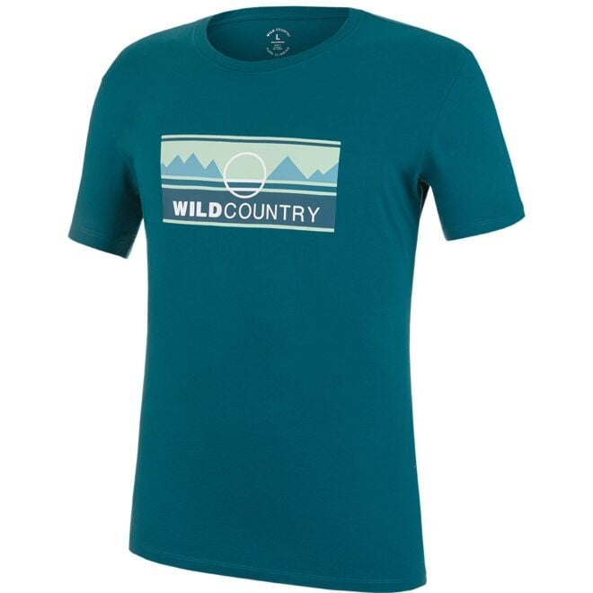 Wild Country Heritage M T-Shirt メンズTシャツ