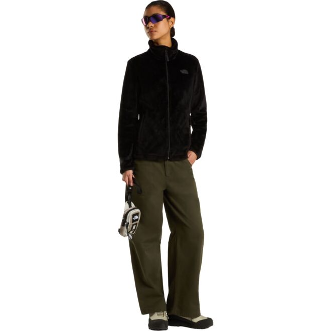 The North Face W Osito Jacket レディース フリースジャケット