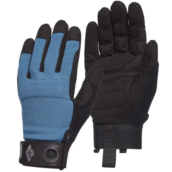 BD Black Diamond Crag Glove クライミング用手袋と via ferrata