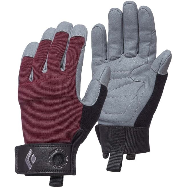 BD Black Diamond W Crag Glove 女性用クライミンググローブ