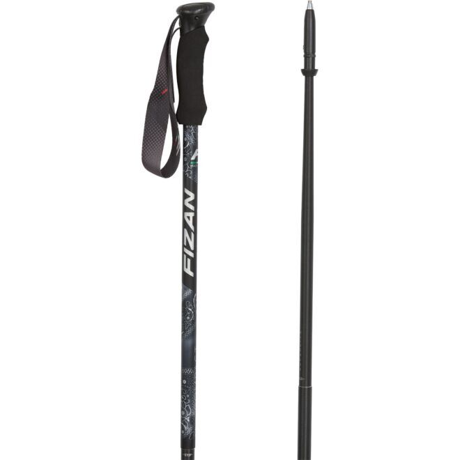 Fizan Compact MS bastoncini telescopici trekking