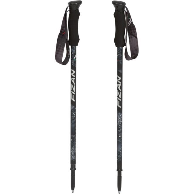 Fizan Compact MS bastoncini telescopici trekking