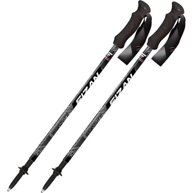 Fizan Compact MS bastoncini telescopici trekking