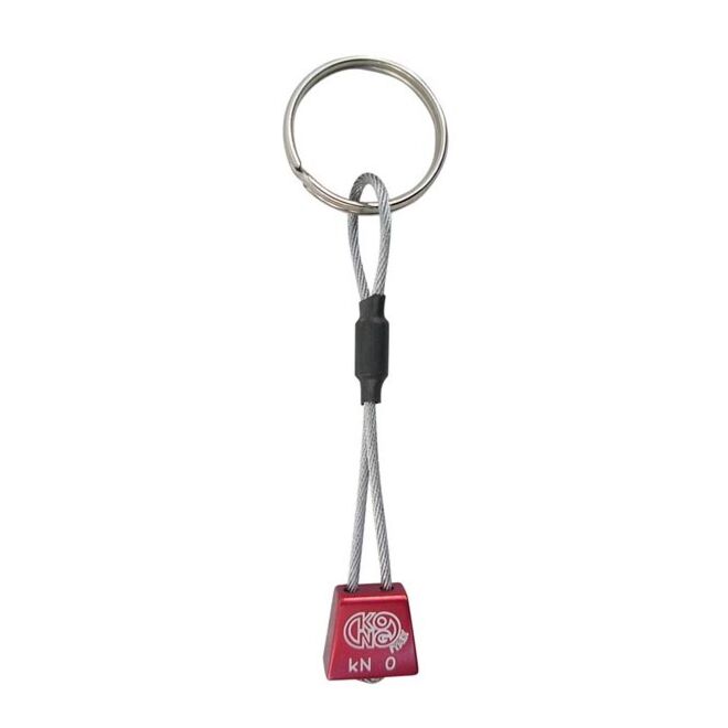 Kong Mini Chocks キーホルダー