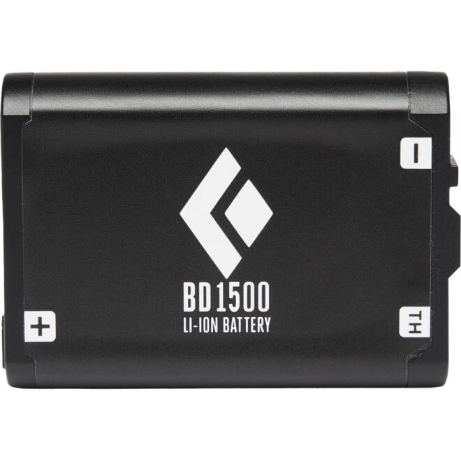 BD Black Diamond 1500 バッテリーと充電器