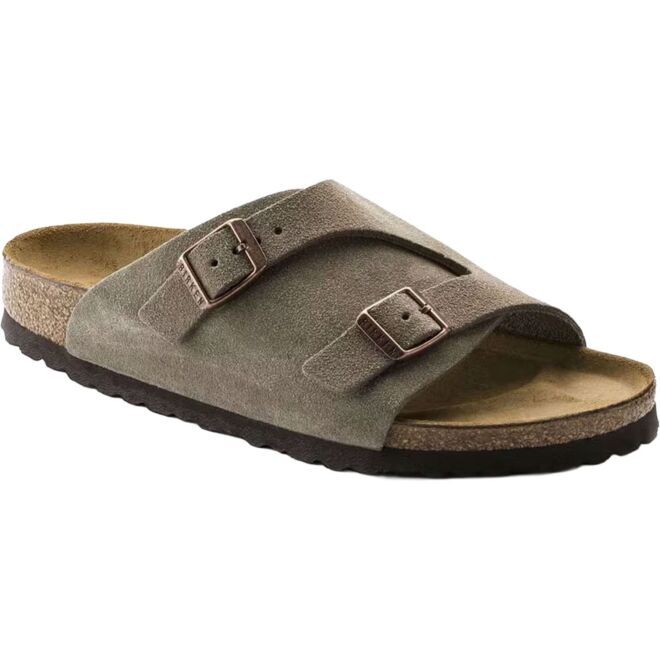 Birkenstock Zurich Suede Leather サンダル