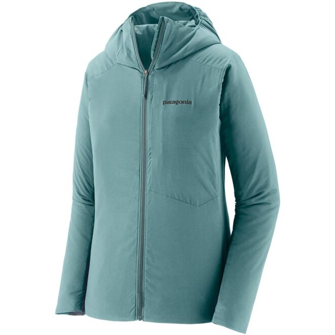 Patagonia W's Nano-Air Ultralight Full-Zip Hoody テクニカルパイル レディース