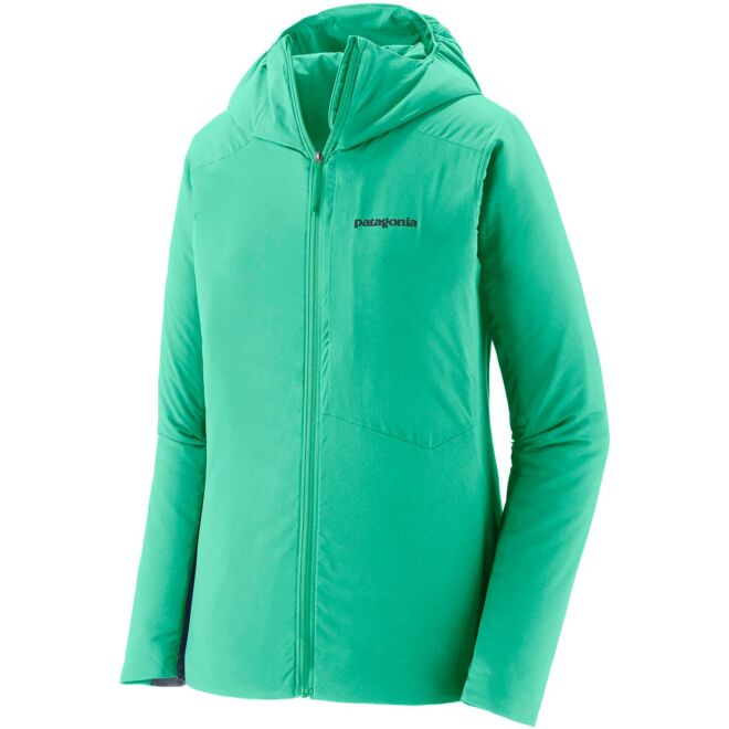 Patagonia W's Nano-Air Ultralight Full-Zip Hoody テクニカルパイル レディース