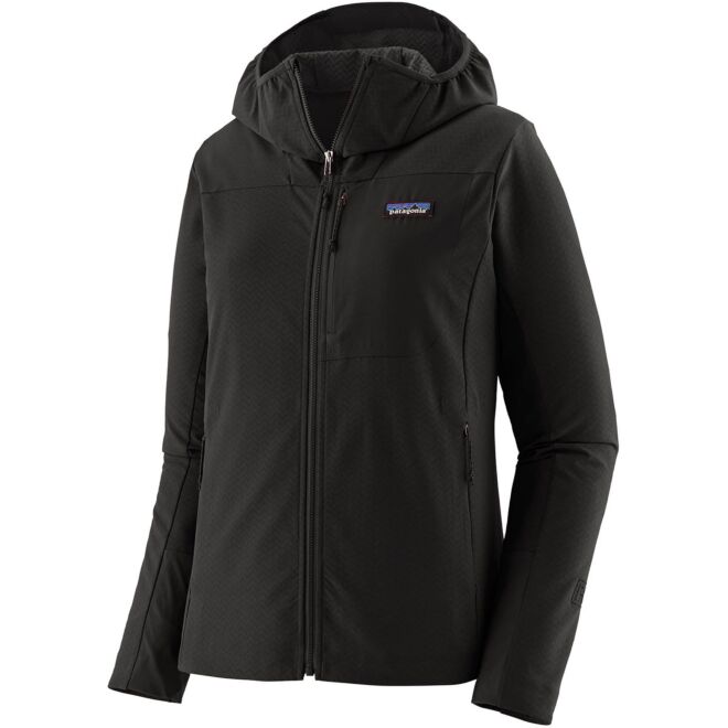 Patagonia Women's R1 CrossStrata Hoody テクニカルフリース レディース