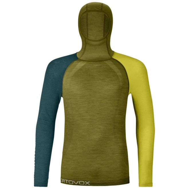 Ortovox 120 Comp Light Hoody M メンズ長袖シャツ