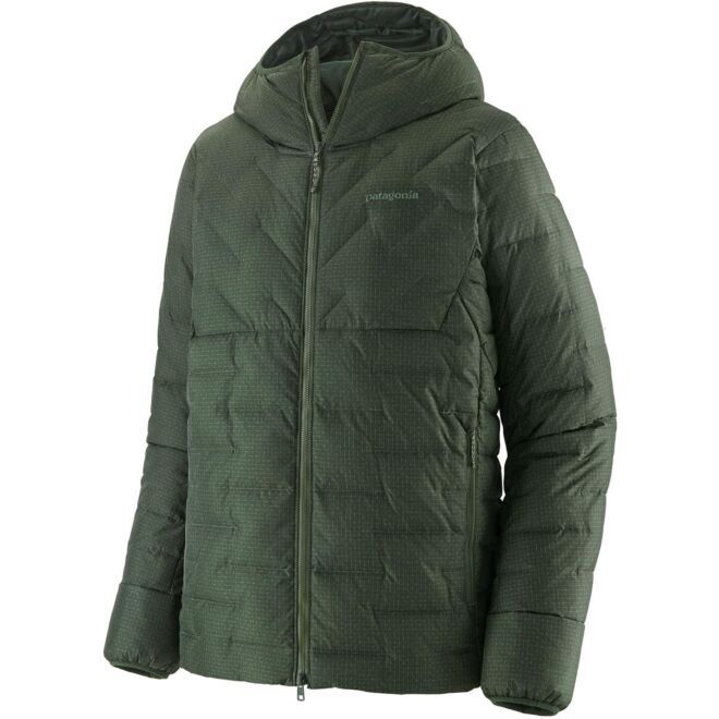 Patagonia M's Durable Down Hoody メンズダウンジャケット