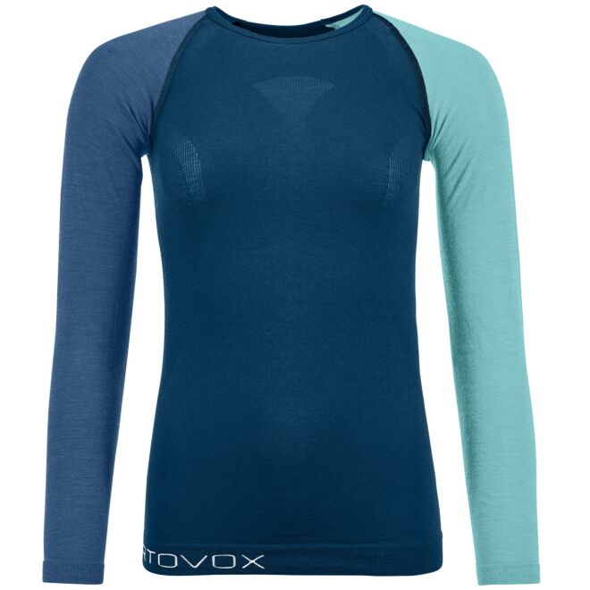 Ortovox 120 Comp Light LS Women レディースサーマルシャツ