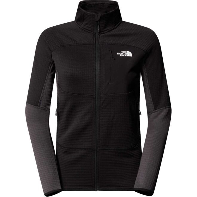 The North Face W Stormgap Powergrid Jacket レディースパイル