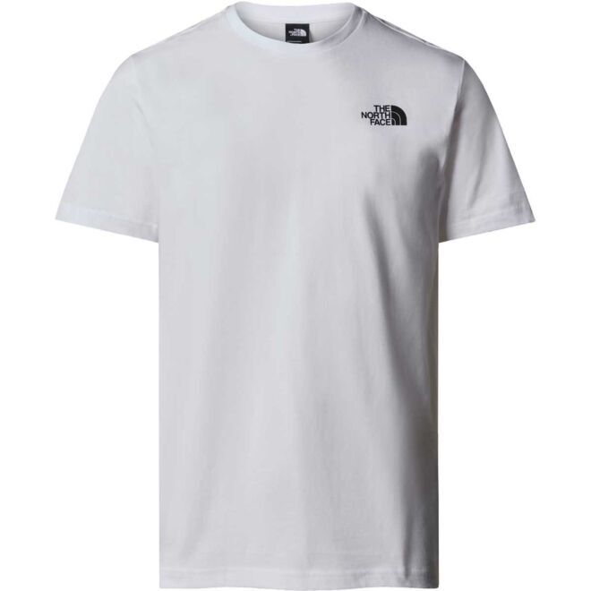 The North Face M S/S Redbox Celebration Tee メンズ Tシャツ
