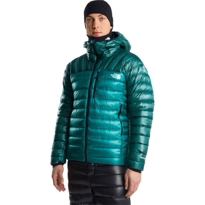 The North Face M Summit Breithorn Hoodie 男性用ダウンジャケット