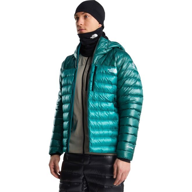 The North Face M Summit Breithorn Hoodie 男性用ダウンジャケット