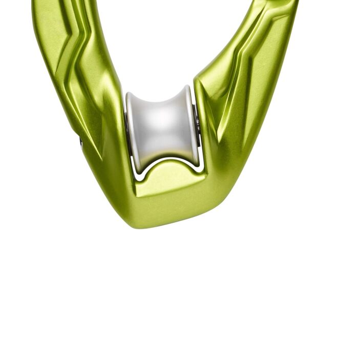 Edelrid Axiom Slider クライミング用カラビナ