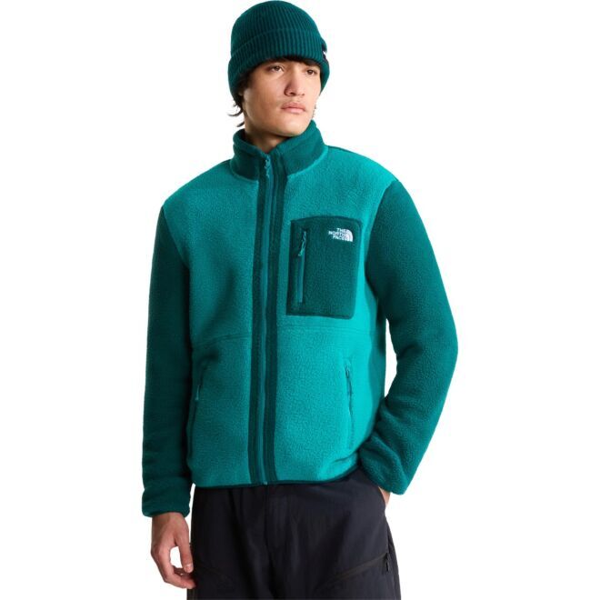 The North Face M Yumiori フルジップフリースジャケット メンズ