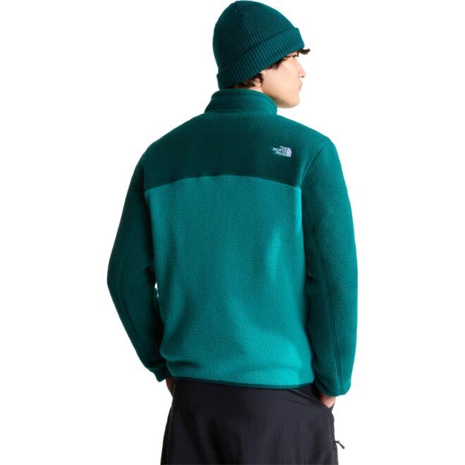 The North Face M Yumiori フルジップフリースジャケット メンズ