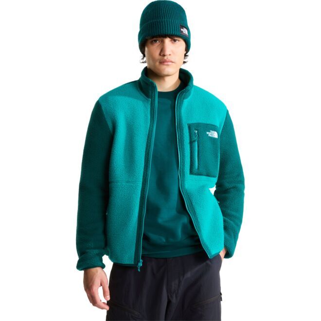 The North Face M Yumiori フルジップフリースジャケット メンズ
