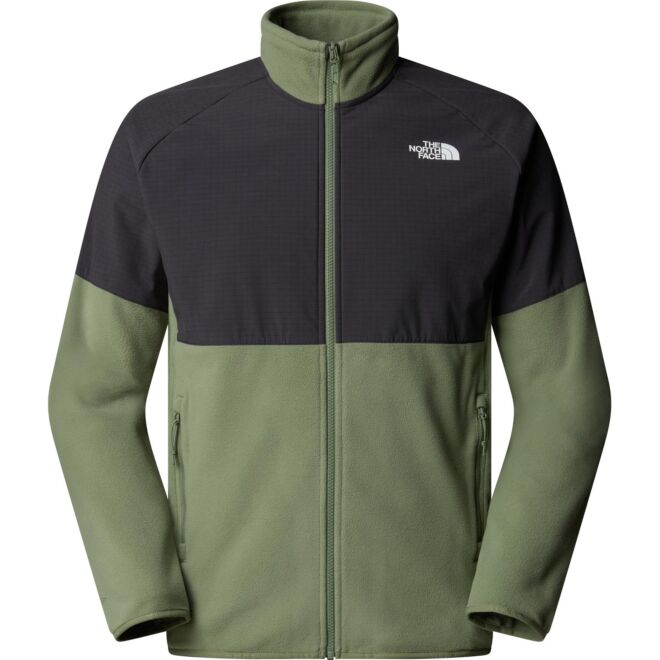 The North Face M Glacier Heavyweight Full Zip テクニカルフリース メンズ