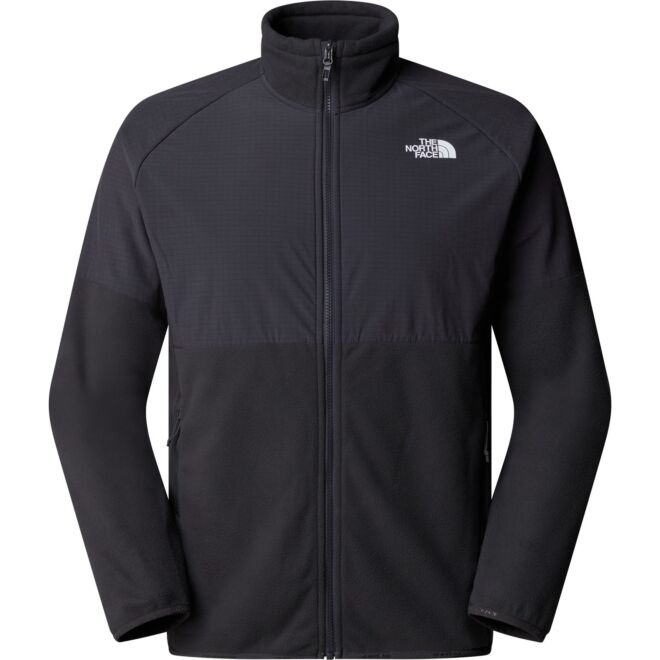 The North Face M Glacier Heavyweight Full Zip テクニカルフリース メンズ