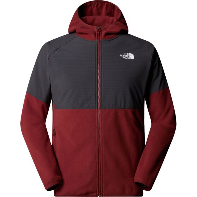 The North Face M Glacier Heavyweight Full Zip Hd テクニカルパイルジャケット メンズ