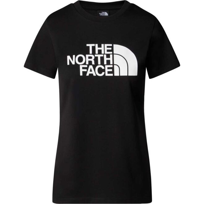 The North Face W S/S Easy Tee レディース Tシャツ